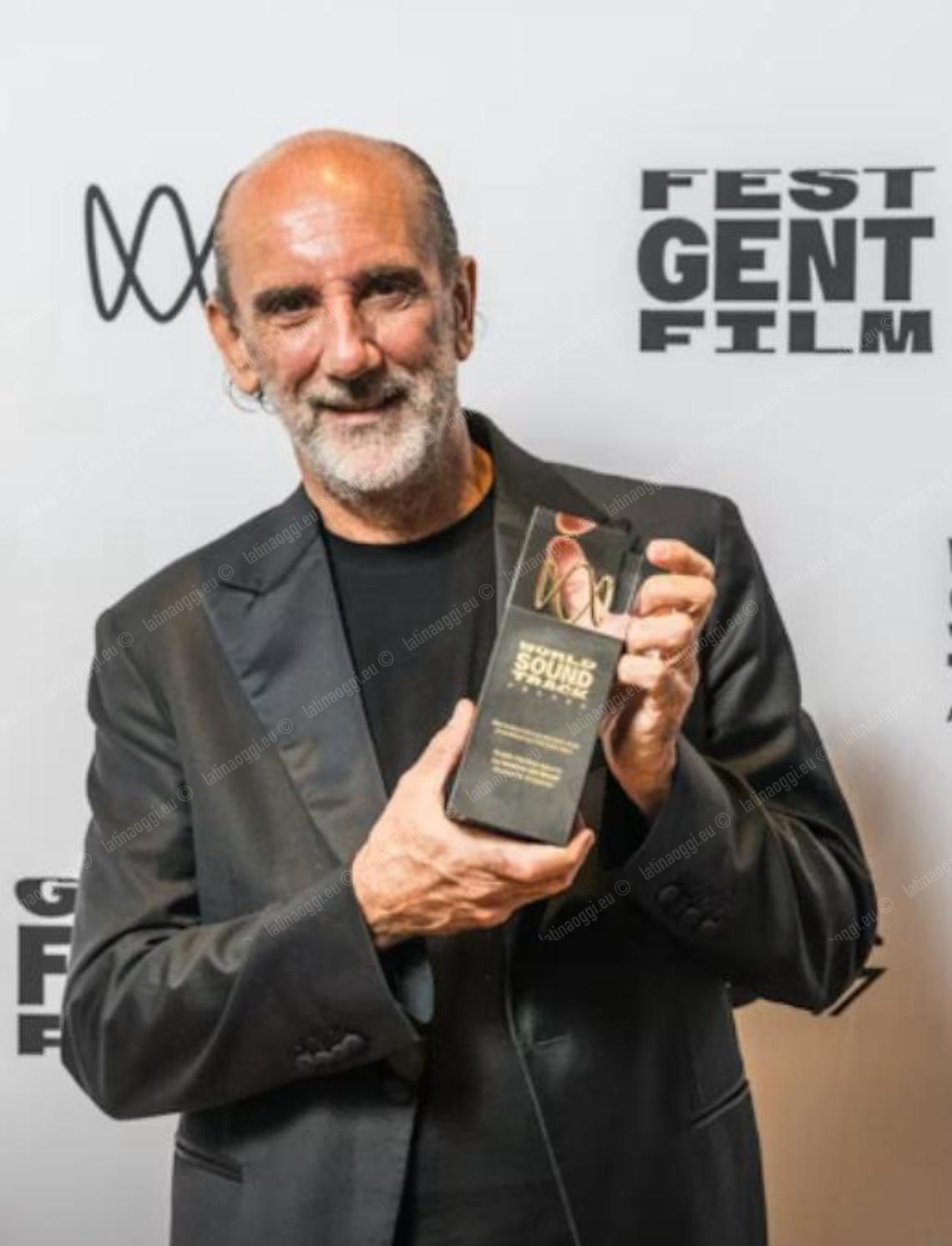 Scipione nel firmamento dei grandi: l'award è suo