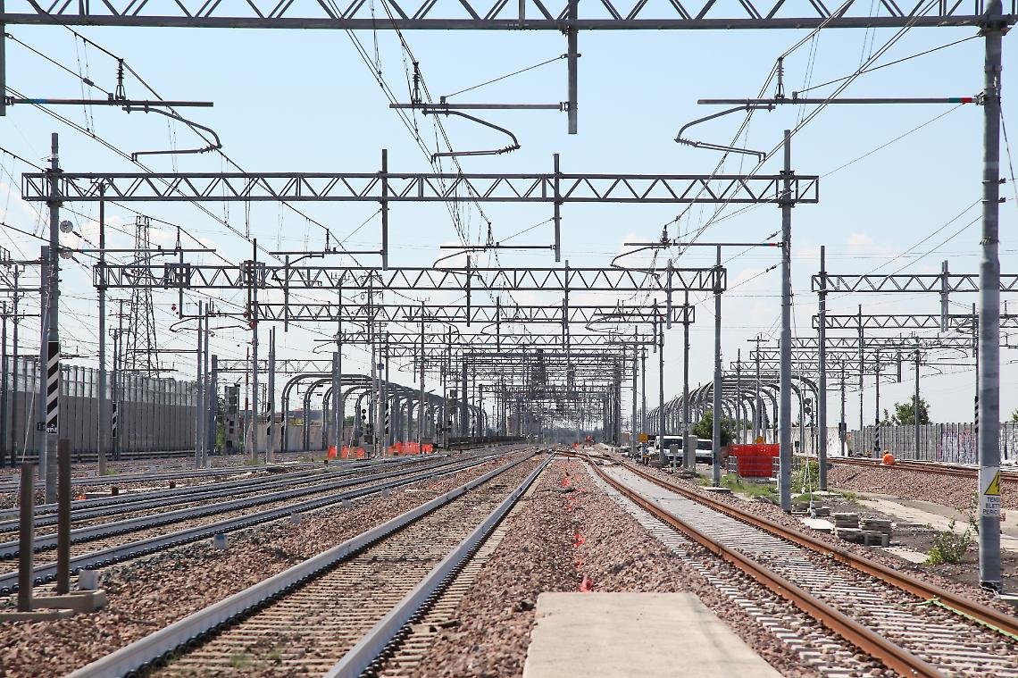 RFI, Lazio: oltre 86 milioni di euro per la manutenzione e il potenziamento della rete ferroviaria