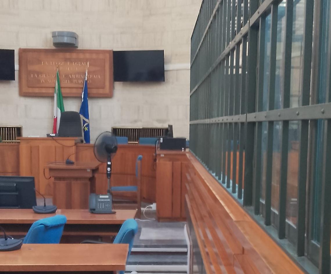 Solidarietà degli avvocati al collega minacciato e al pm Spinelli