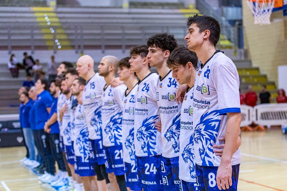 La Benacquista torna al successo battendo Cassino nel derby