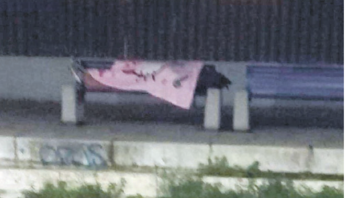 Stazione ferroviaria, torna l'emergenza senzatetto 