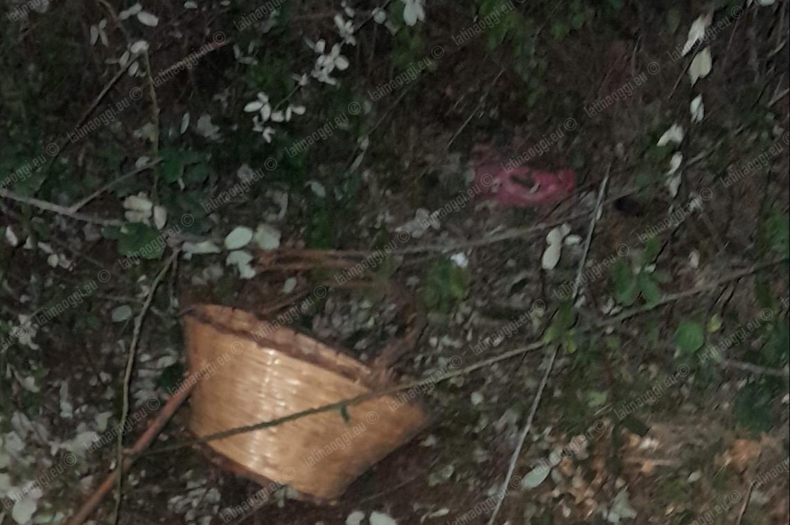 Trovato nei boschi il cadavere di Augusto Battaglini