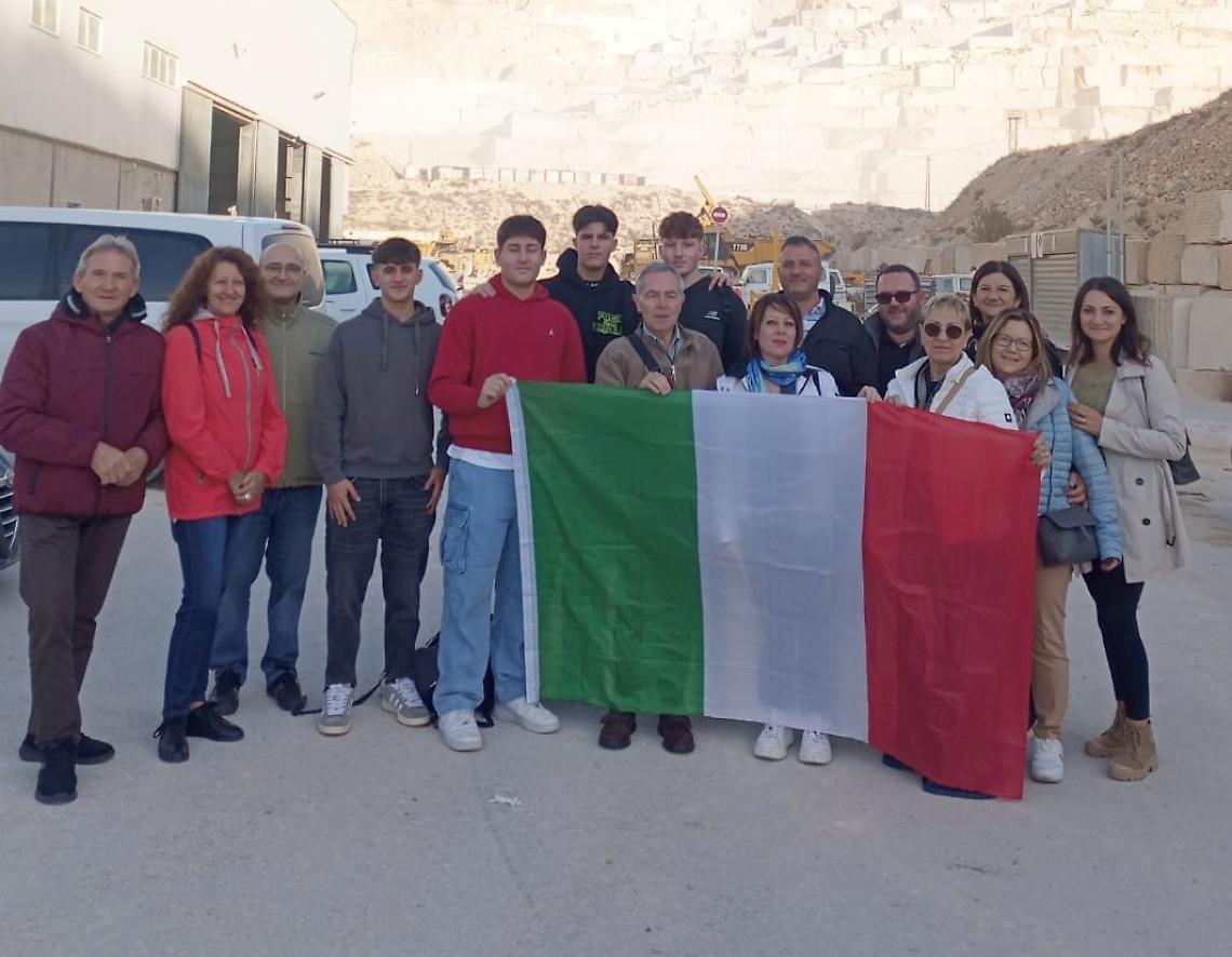 Sviluppo sostenibile nella aree rurali, Sermoneta presente  in Spagna