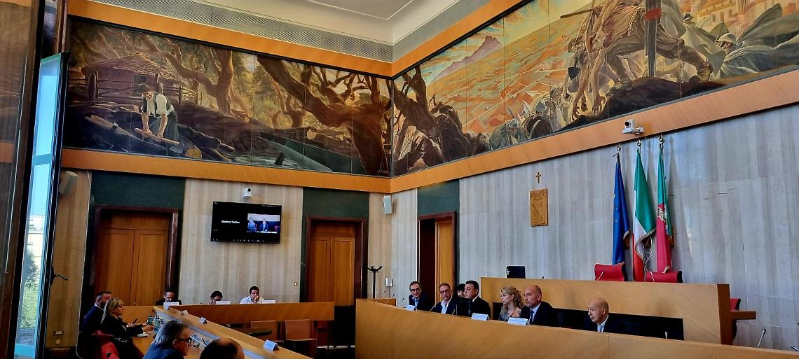 Mozione sul salario  minimo, sì in Provincia anche da Fratelli d'Italia