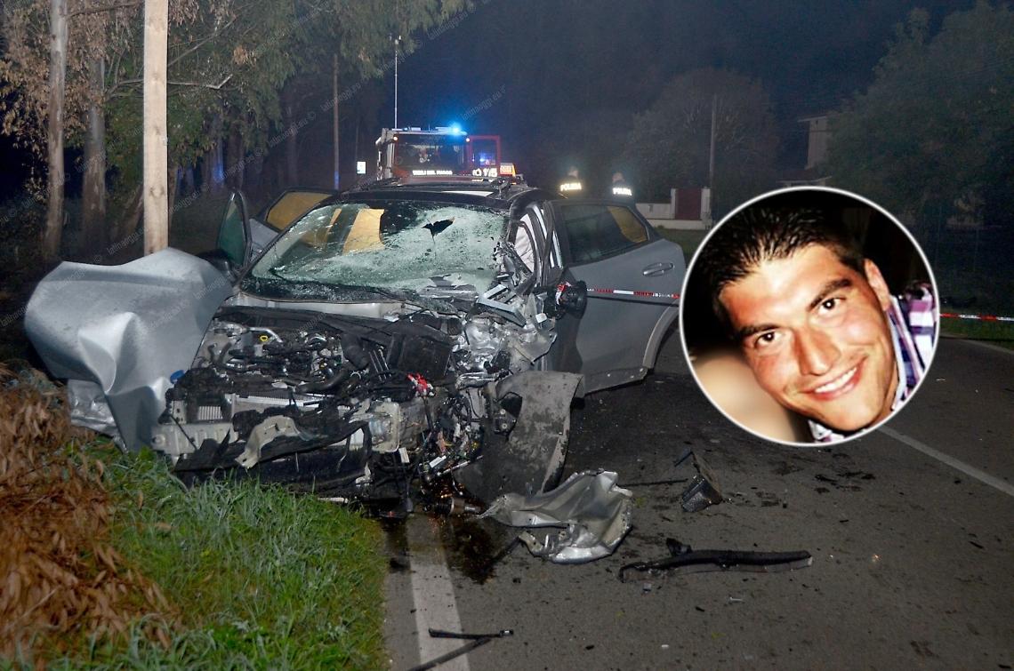 Mortale a  Santa Maria, il conducente dell'auto indagato per omicidio stradale