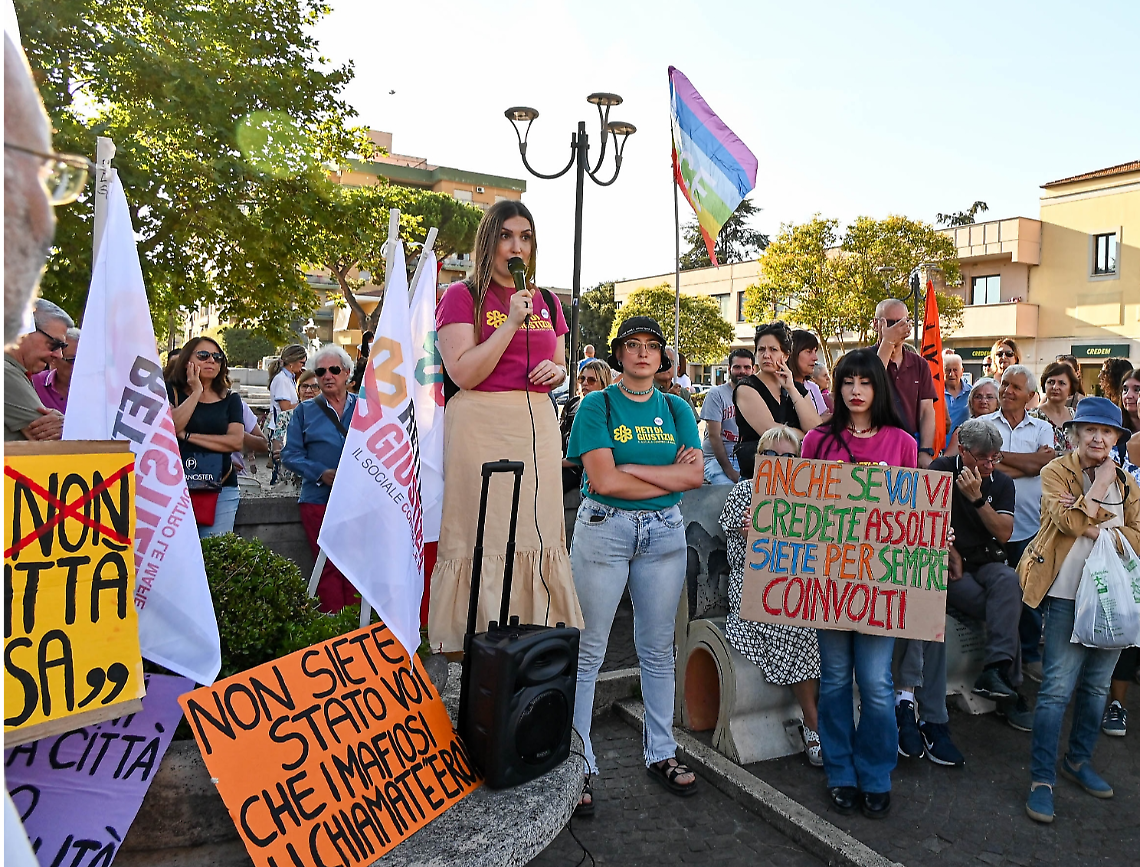 La mafie esistono ancora nel dibattito pubblico? Ad Aprilia confronto Attilio Bolzoni