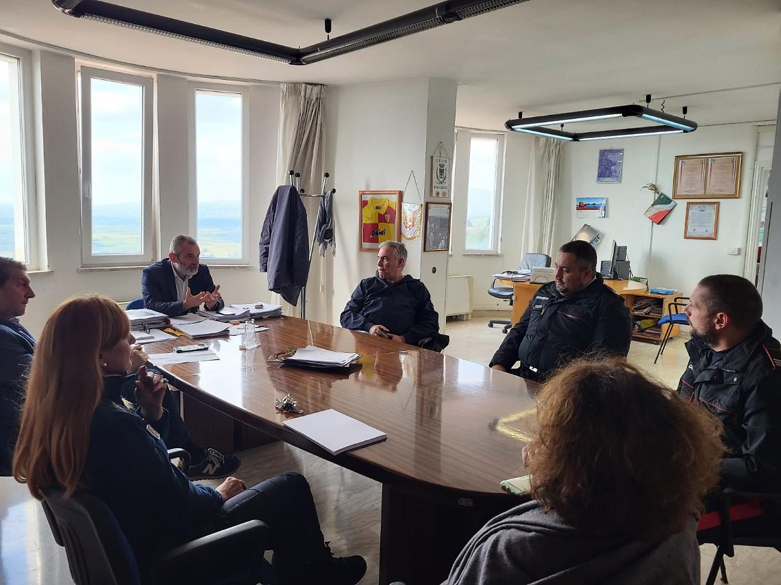 Furti, vertice sicurezza tra i Comuni di Cori e Rocca Massima e i Carabinieri