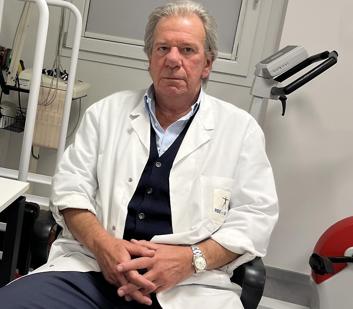 Chirurgia vascolare di alta tecnologia, il dottor Bertoletti: "All’Icot sistema eccellente"
