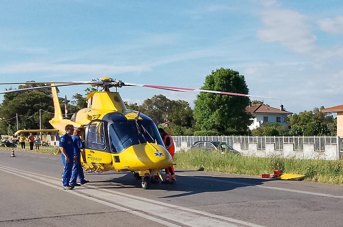 Incidente in montagna in Abruzzo, ferito un giovane di Latina