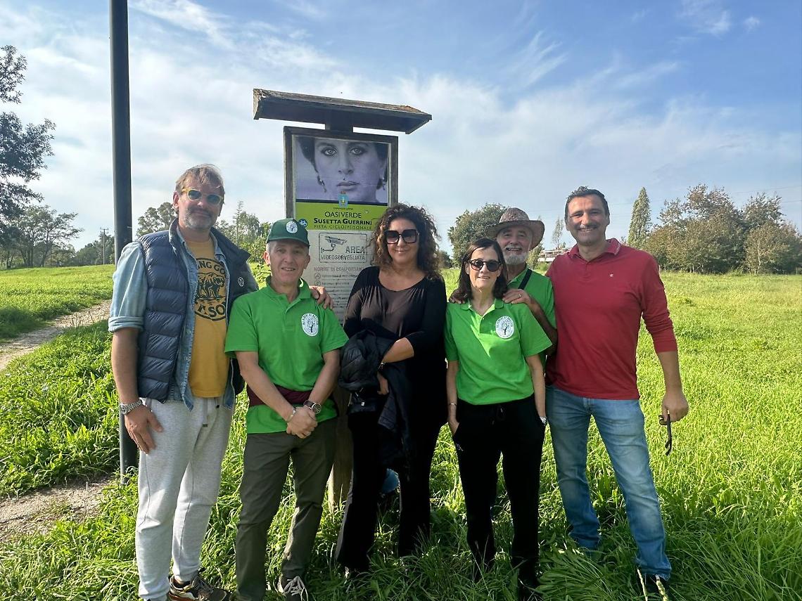 Tra idee, fiori e ricordi di Susetta Guerrini