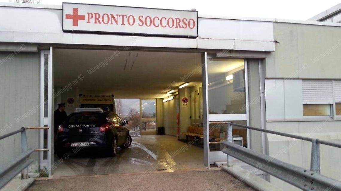 Minaccia di fuoco alla caposala