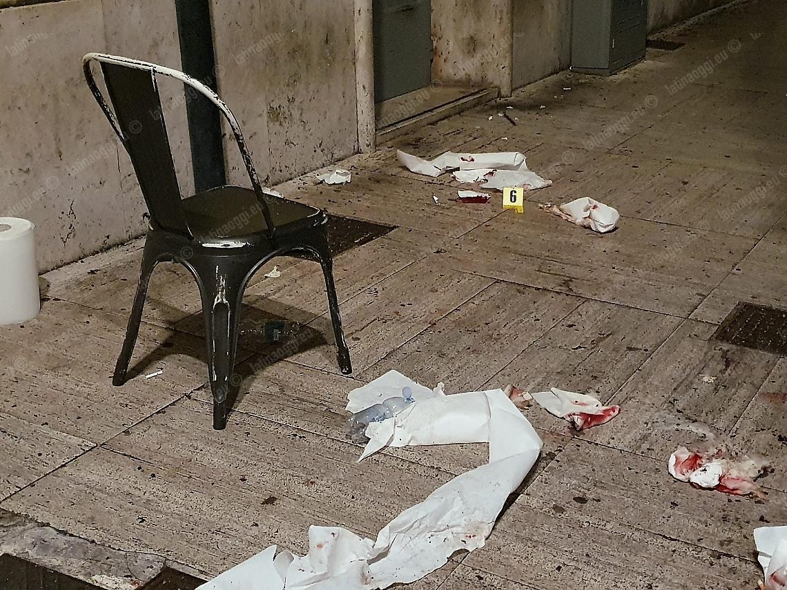 Coltellate ai pub, accordati i domiciliari per il 19enne Mirko Iorio