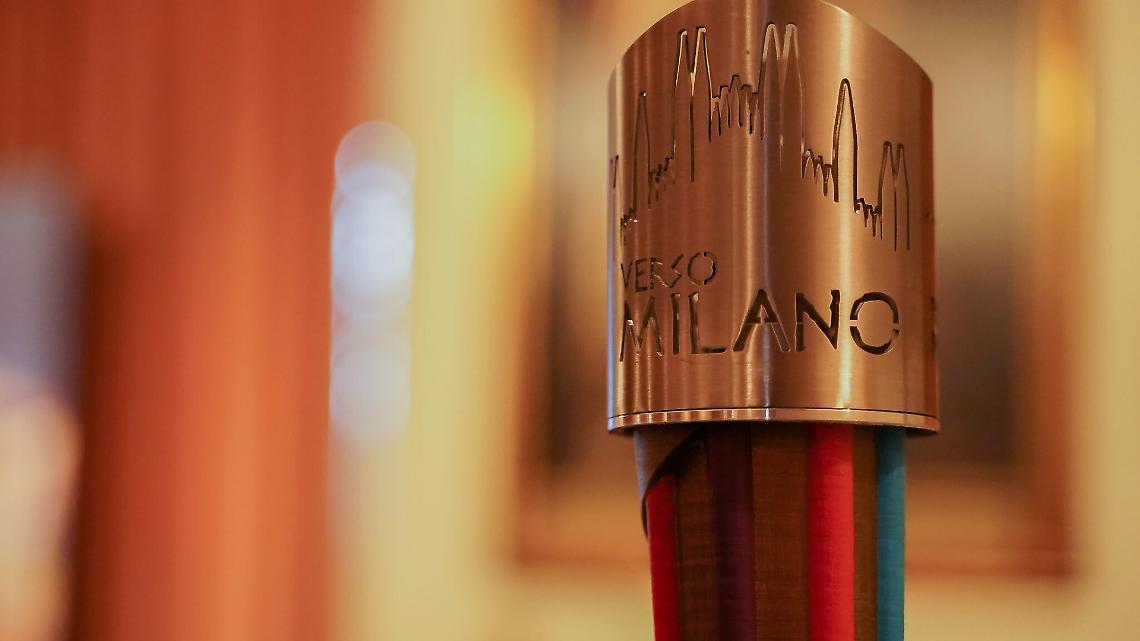 La Fiamma Olimpica dei Giochi di Milano Cortina farà tappa a Latina