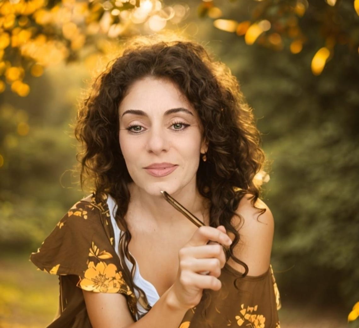 Ecco il nuovo libro di Marika Campeti 