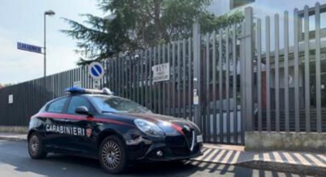 Arrestato a Minturno un 21enne per maltrattamenti in famiglia