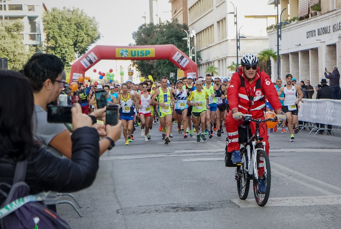 Domenica la grande Maratona di Latina Uisp: il percorso
