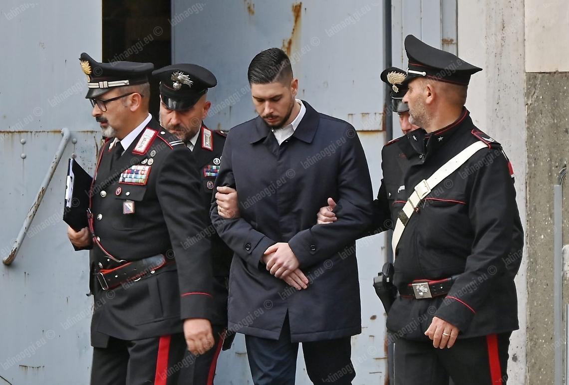 Duplice omicidio a Cisterna, lo sfogo di Amato: «Sodano deve marcire in carcere»