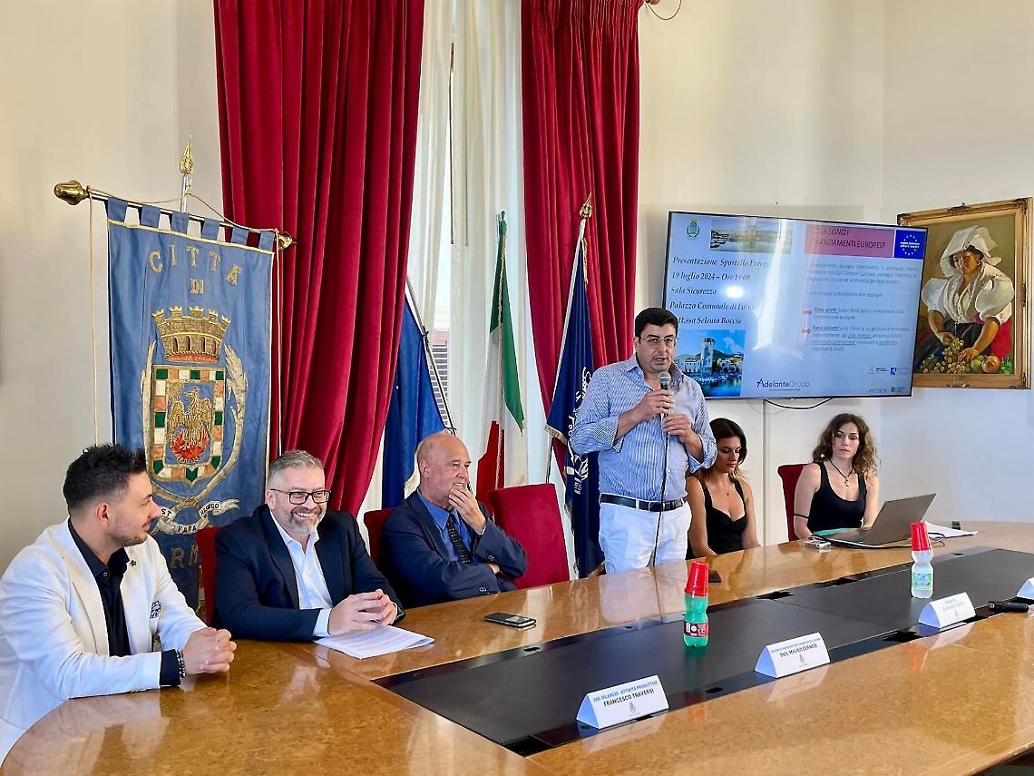 Inchiesta nascosta, contratto revocato alla Adelante