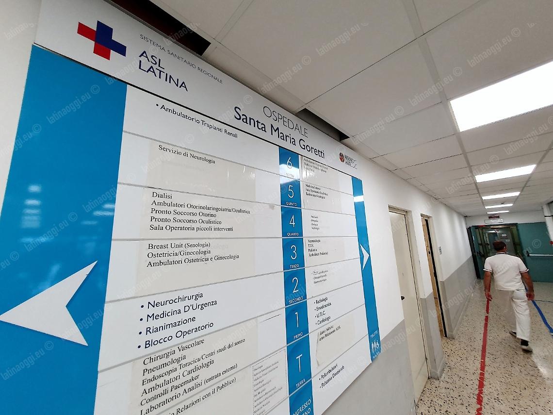 Nuovo allarme furti in ospedale