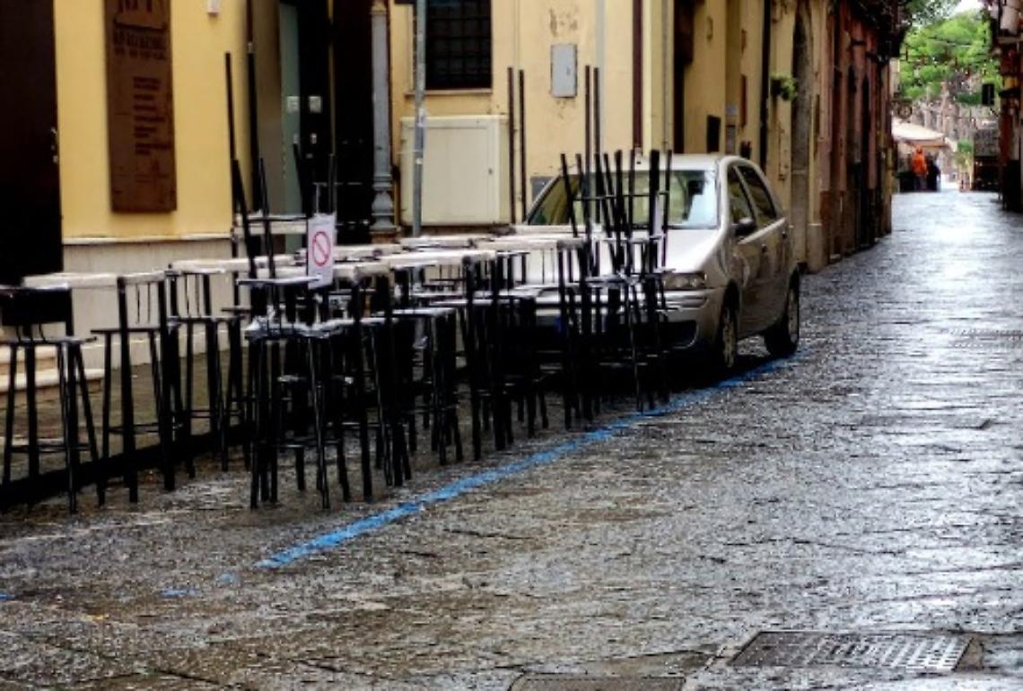 Pasticcio Appia, fa litigare tutti