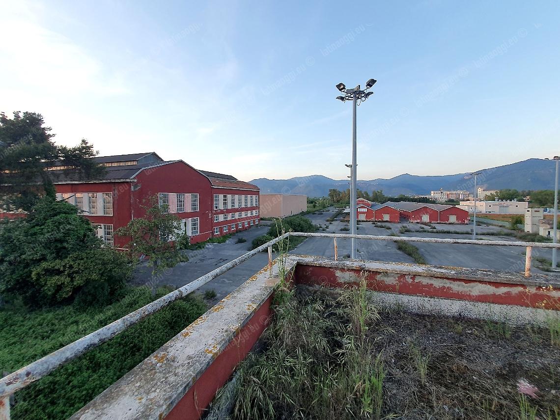Venduta per 1,9 milioni di euro la ex Slm di Latina Scalo