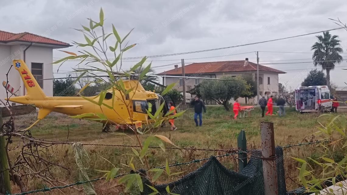 Bombola esplosa in casa, l’anziano non ce l’ha fatta