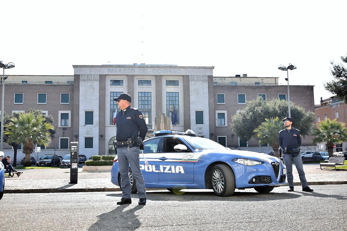 Alto Impatto, sgomberato un bivacco in Via Virgilio