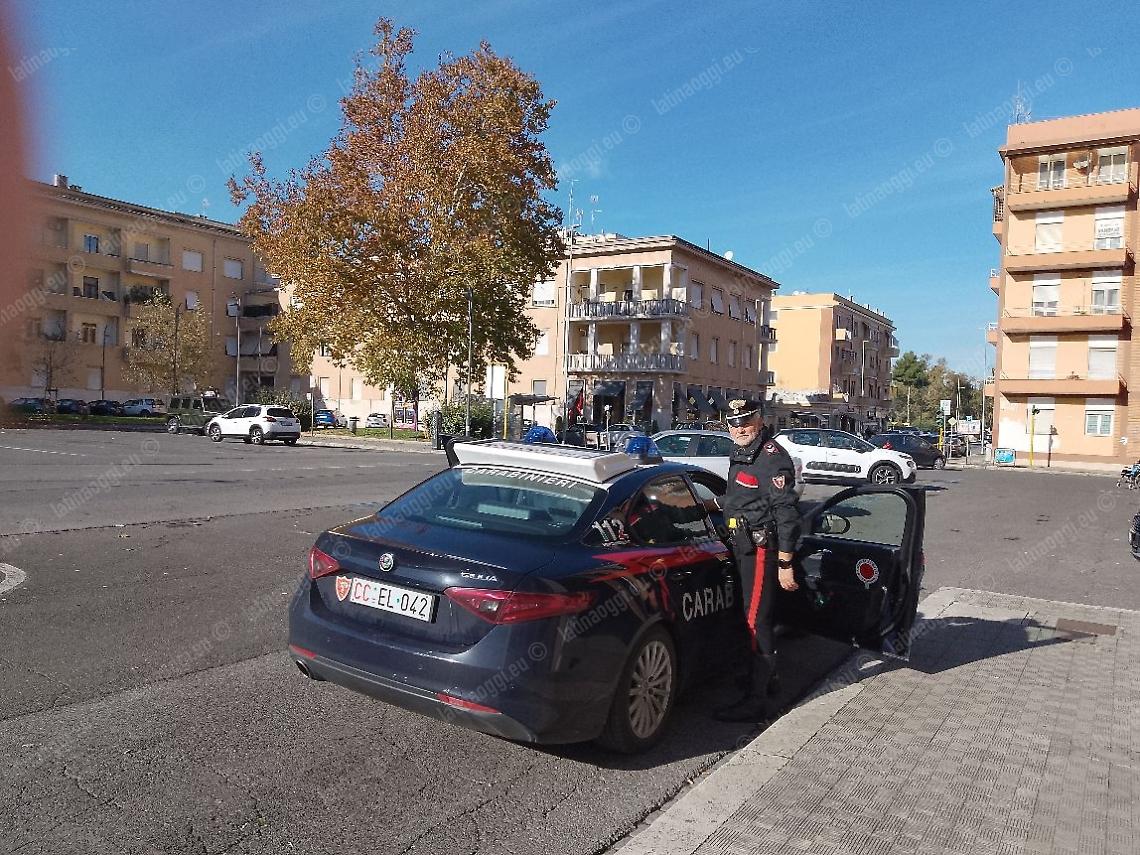 In fuga sulla bisarca, arrestati