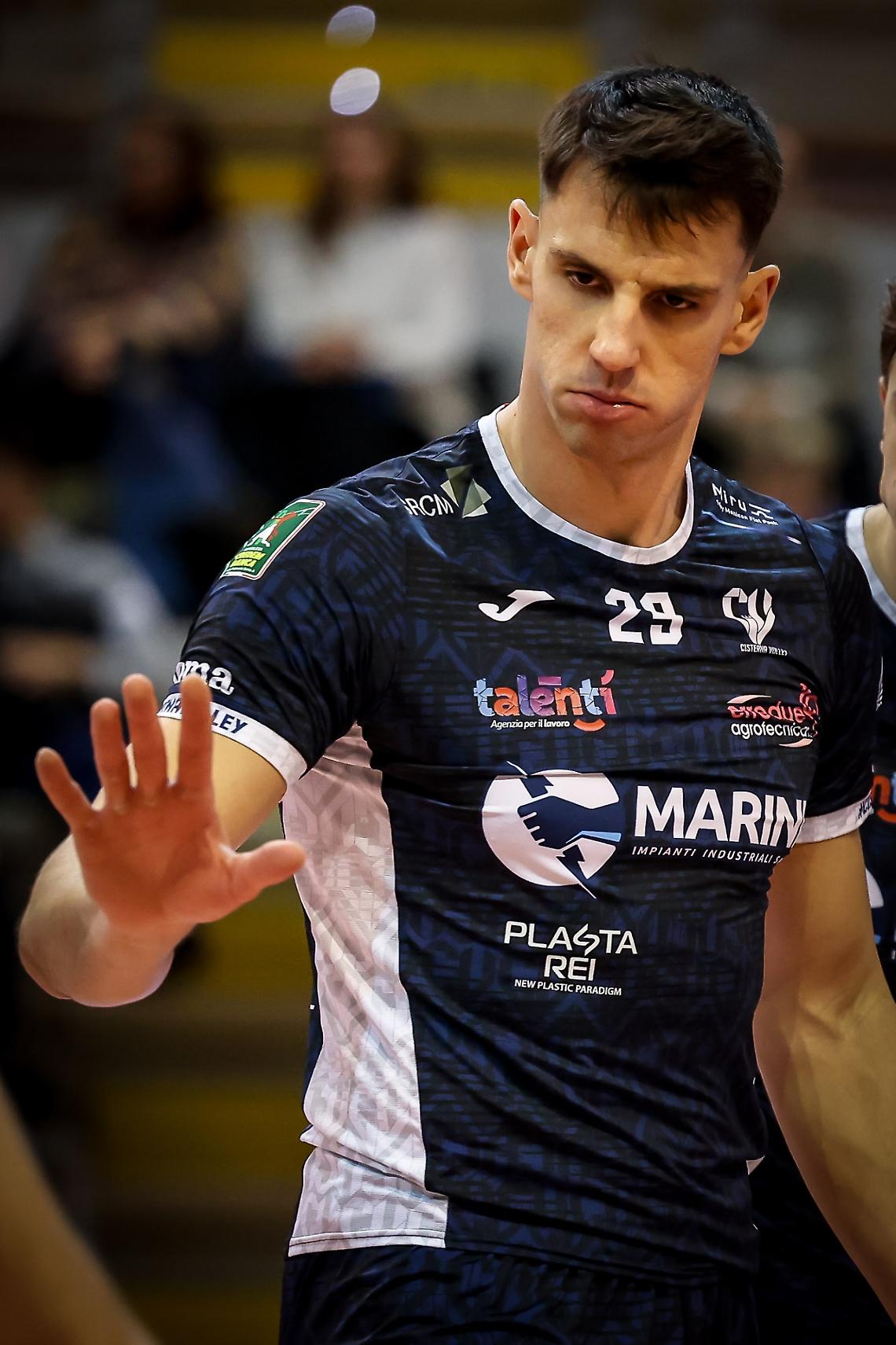 Nedeljkovic: "La fame di questo gruppo ha fatto la differenza"