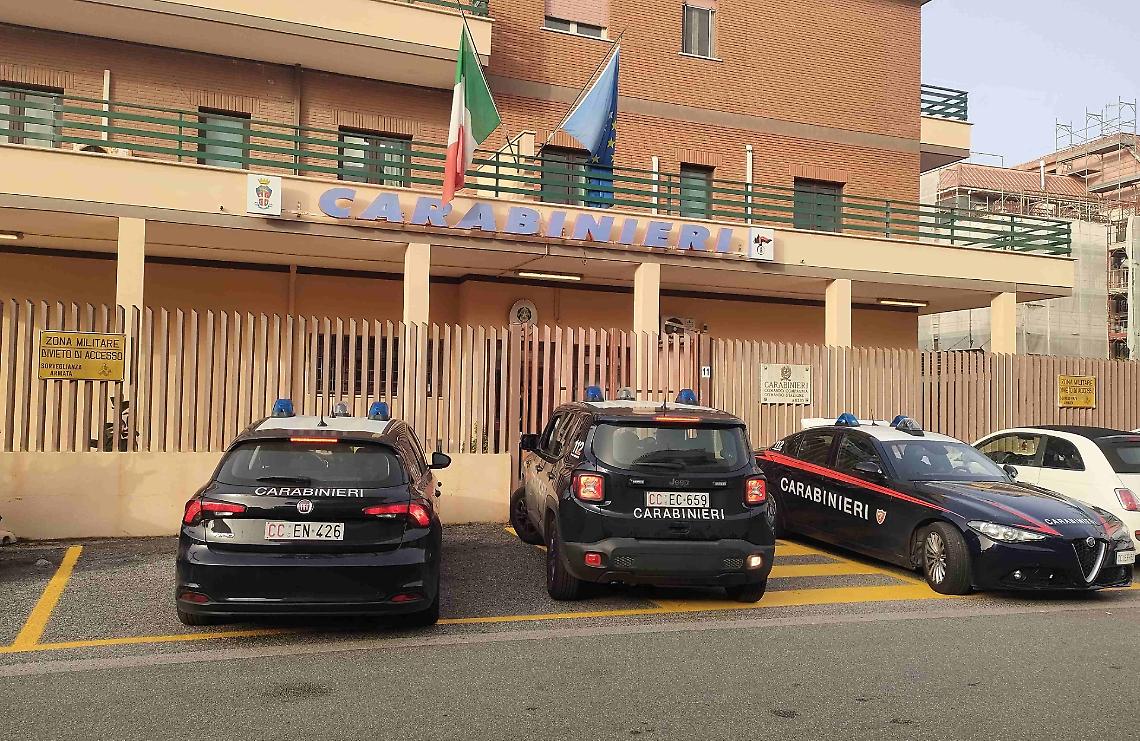 Spaccio in Corso Italia, arrestati due pusher