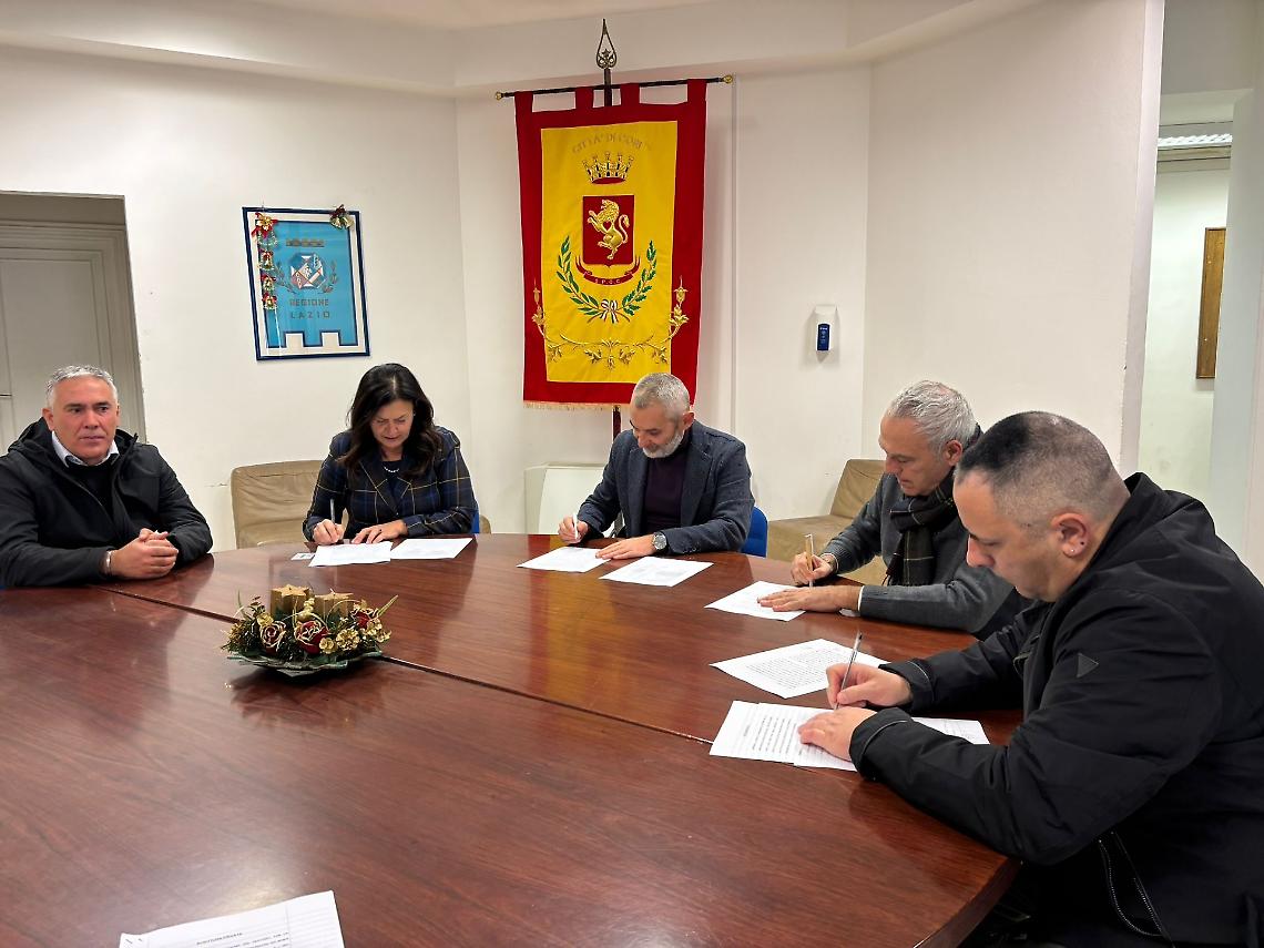 Sindaci e Fondazione Caetani fanno squadra per valorizzare il territorio