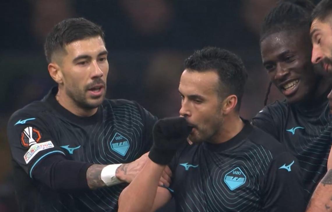 Lazio monumentale, vittoria per 3-1 in casa dell'Aiax