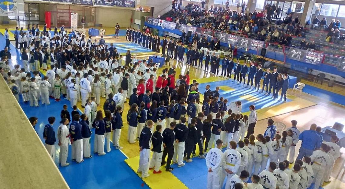 Fondi, la Coppa Italia ha riscosso un grandissimo successo