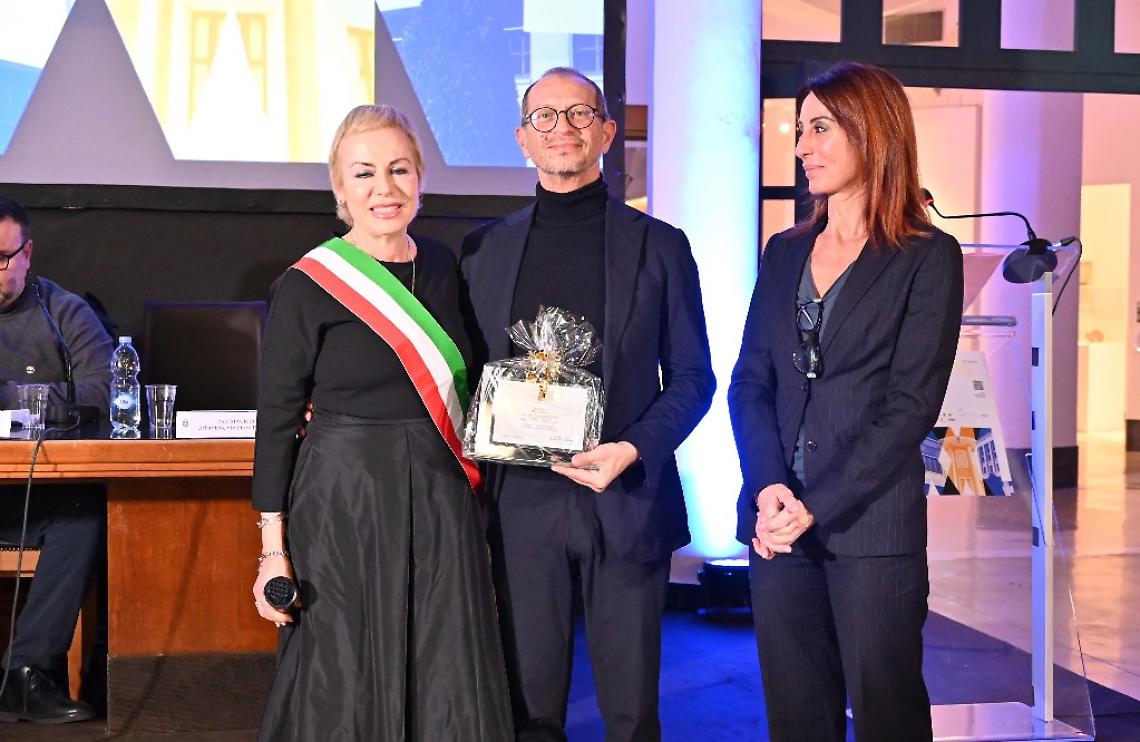 Urbanistica e futuro: Premio Piccinato a Maurizio Carta