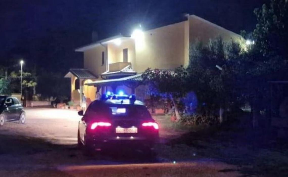 Tentato furto in abitazione: 55enne denunciato dai Carabinieri  