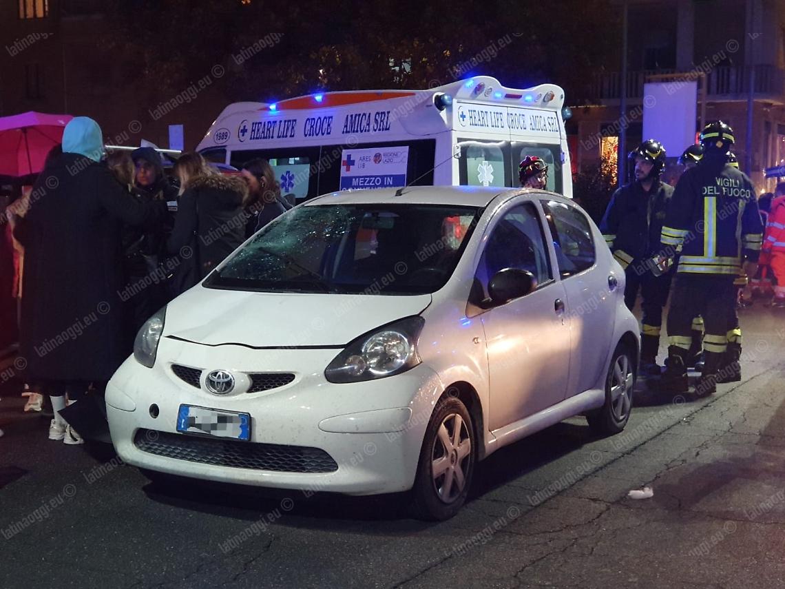 Anziano muore investito in centro, la vittima è Alberto Macone 