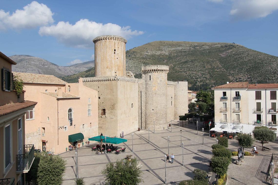 Dalla Regione Lazio 160mila euro per il restyling interno del Castello