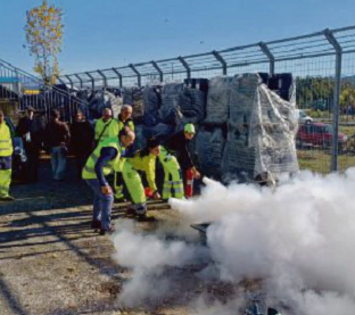Commissione ambiente, si allunga il contratto con la Formia Rifiuti Zero