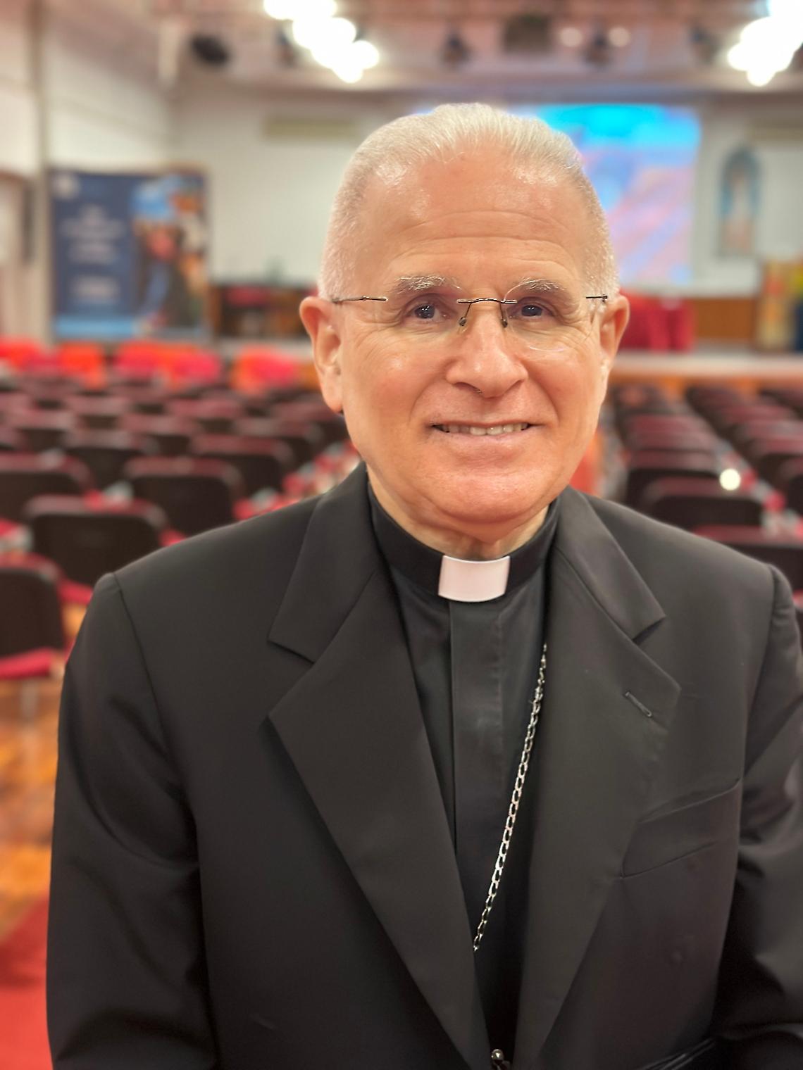 Il vescovo Crociata apre il Giubileo 2025 nella Diocesi di Latina