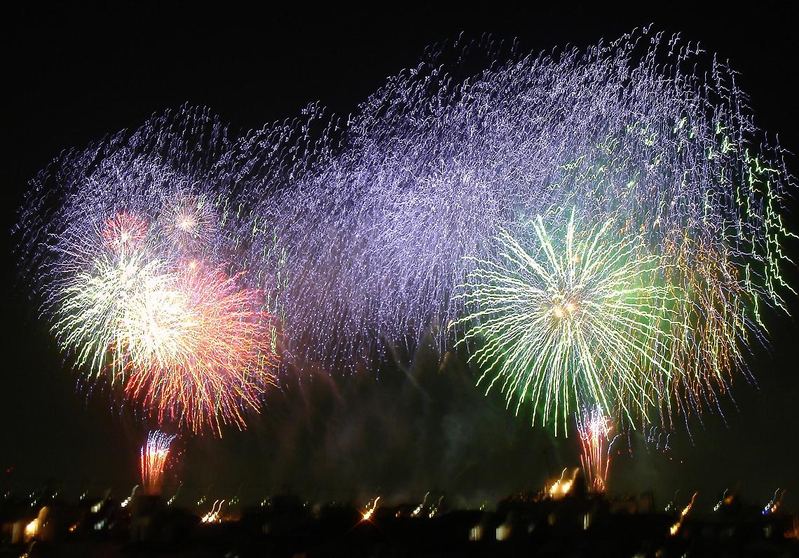 Fuochi e botti vietati a capodanno: scatta l'ordinanza del sindaco