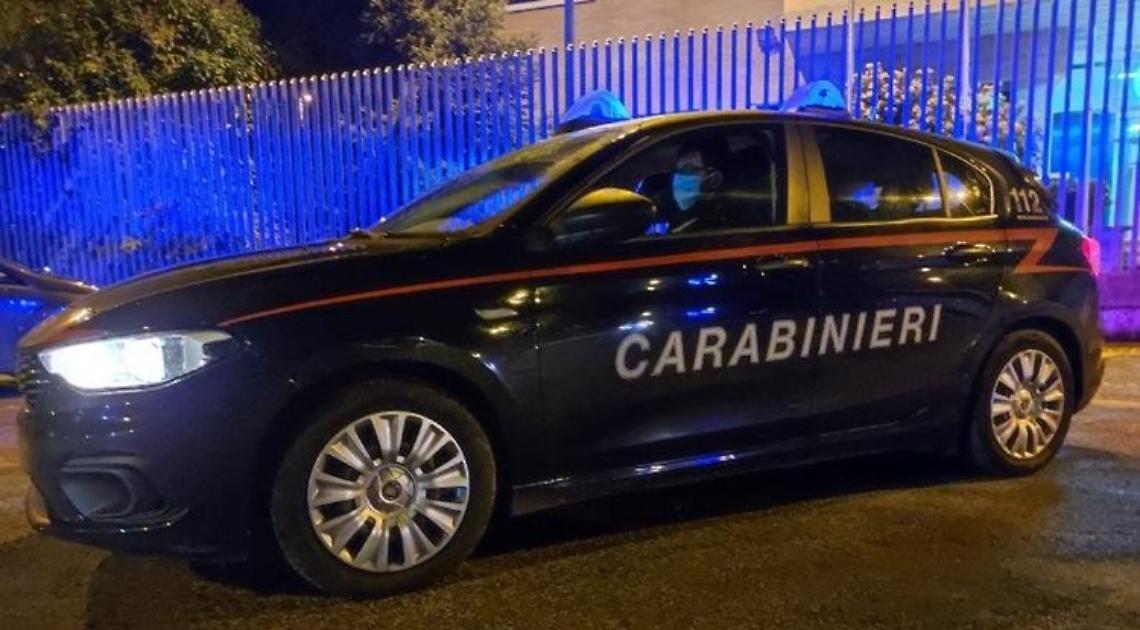 Sezze, 28enne ai domiciliari per maltrattamenti in famiglia