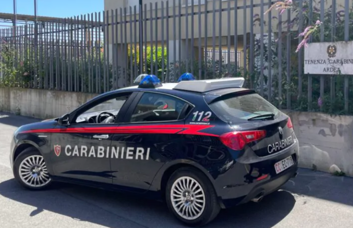 Furgoni incendiati in un'azienda, arrestato un 56enne