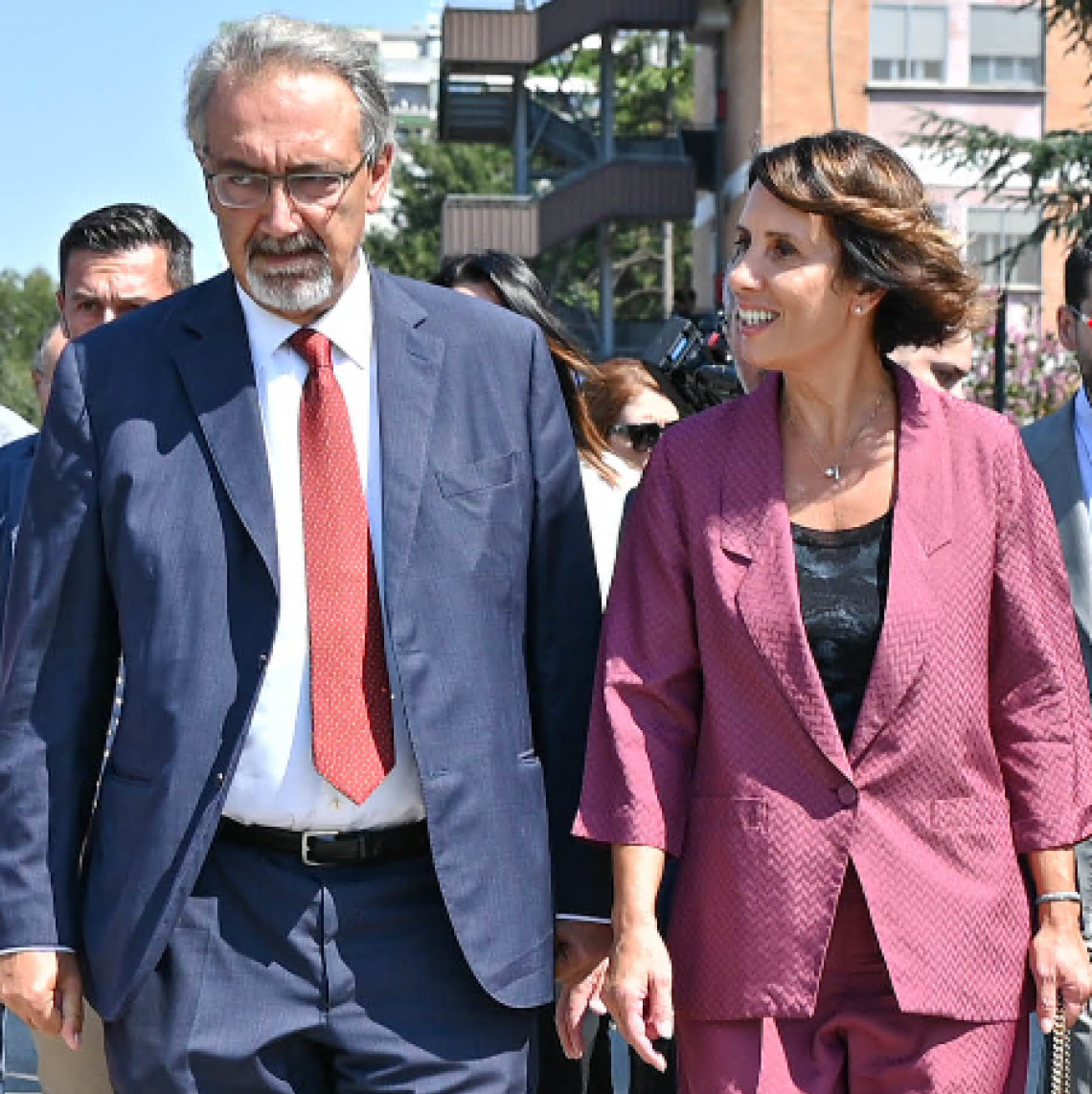 Il presidente Rocca firma il decreto, Cenciarelli direttore generale della Asl