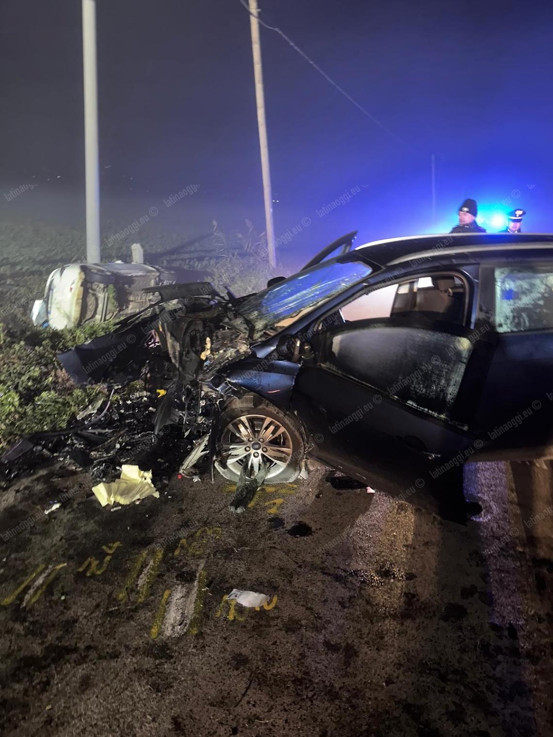 Tragedia in via del Quartaccio, la causa legata all&rsquo;alta velocit&agrave;