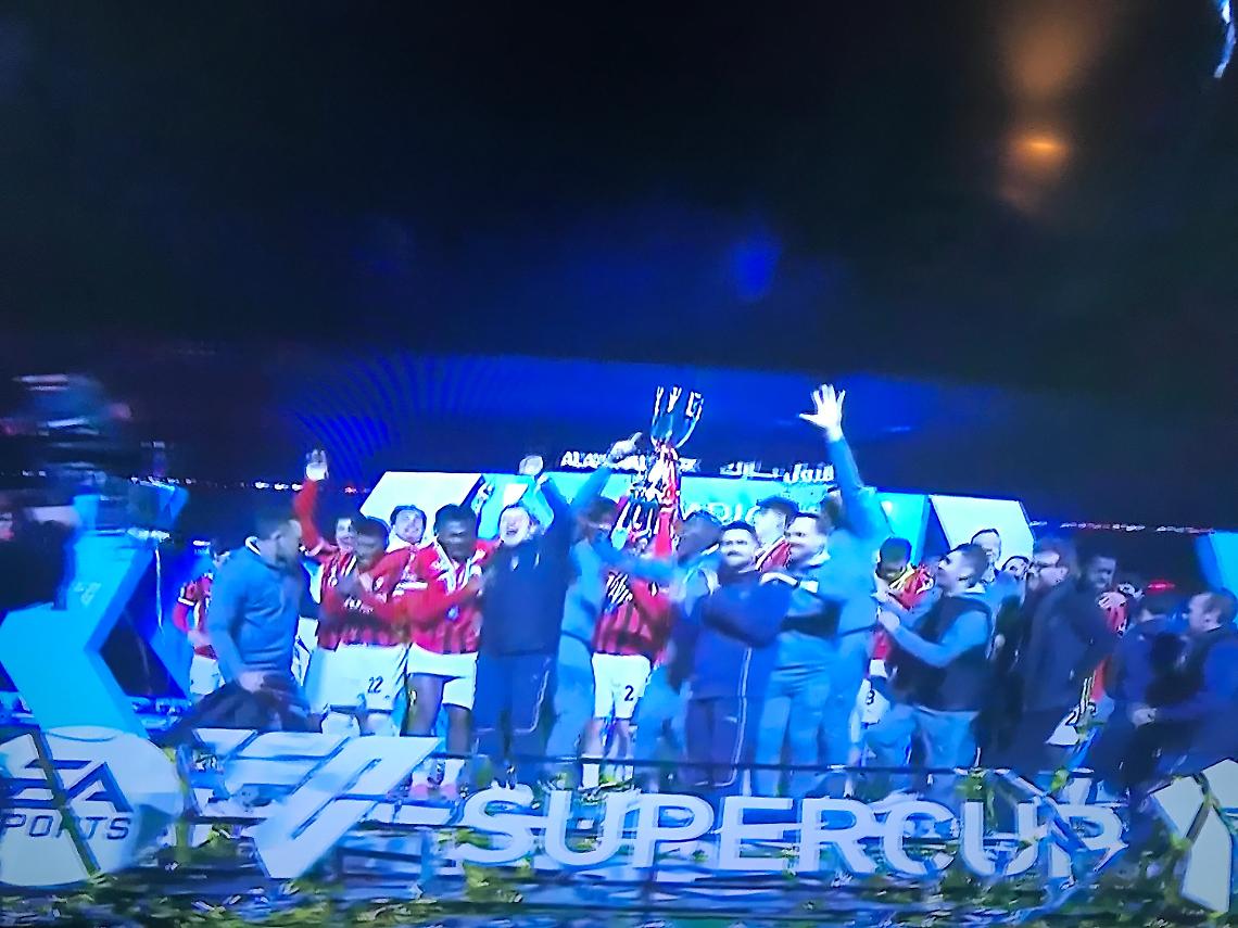 Il derby è del Milan, così come la sua ottava Supercoppa Italiana