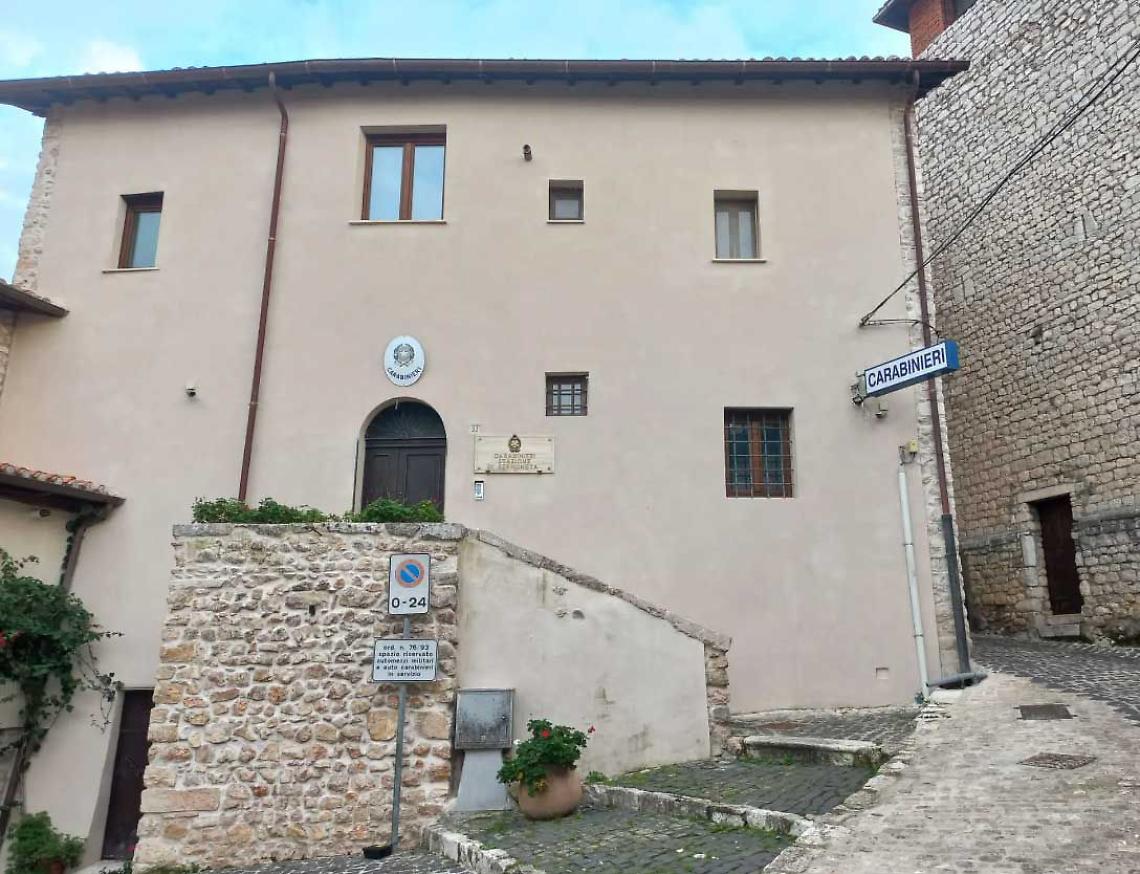 Caserma dei carabinieri, c’è l’ok al progetto di ampliamento