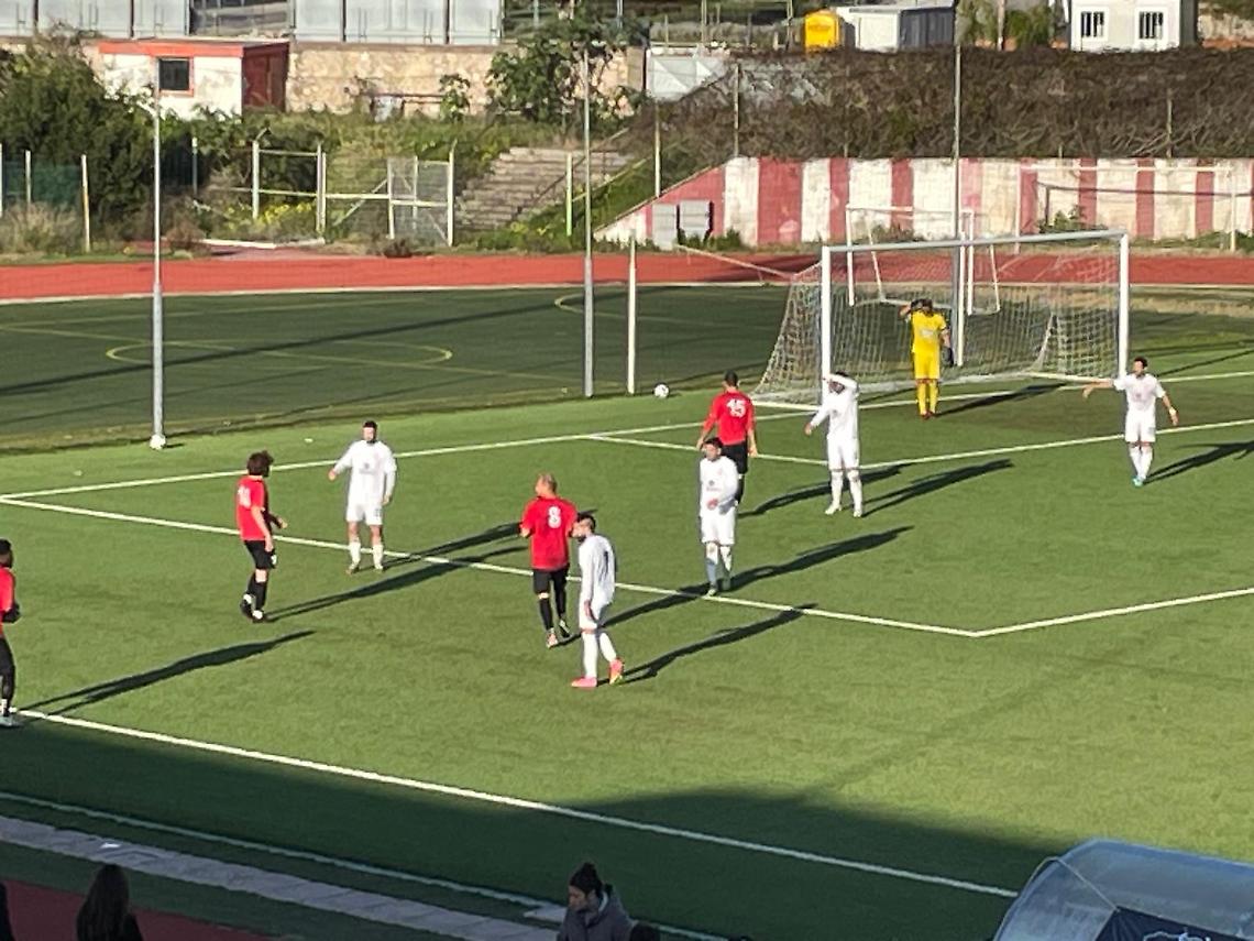 Coppa Italia amara per Unipomezia e Gaeta