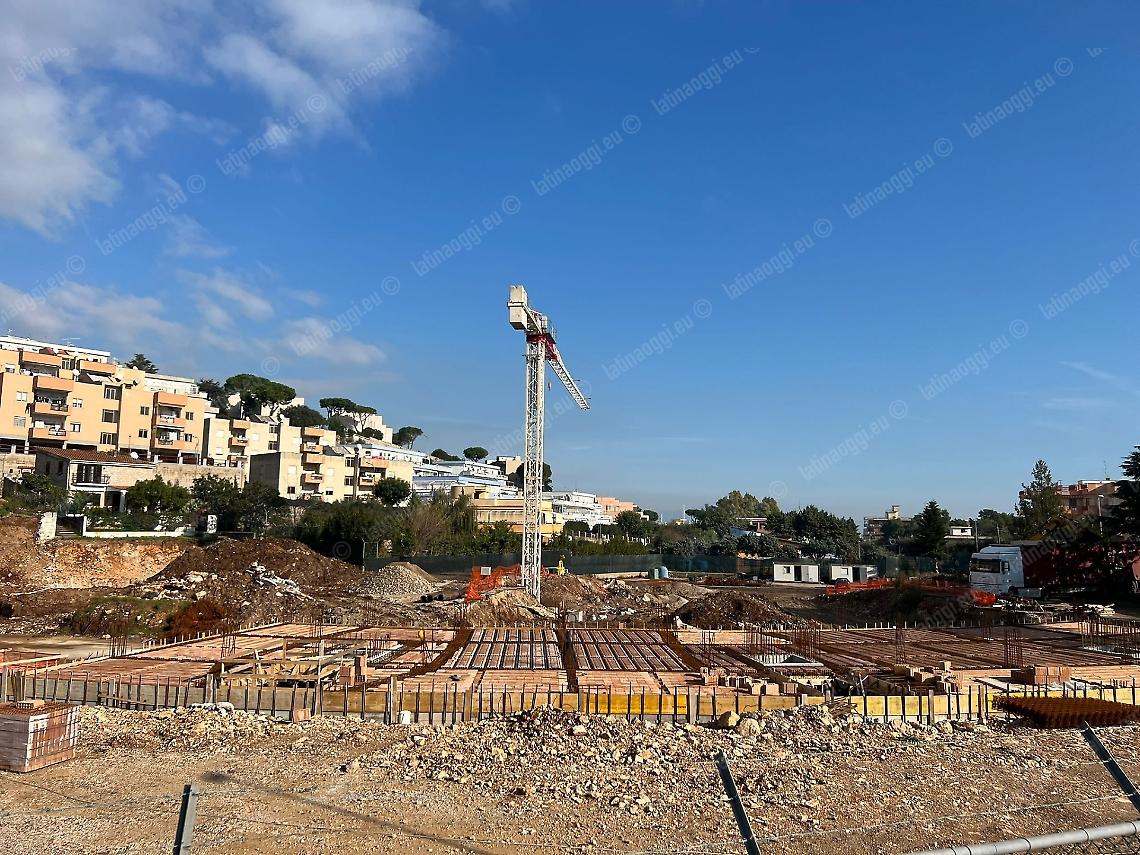 Ultimatum sul cantiere Nato,  chiesta un’analisi degli effetti su sicurezza e assetto idrogeologico