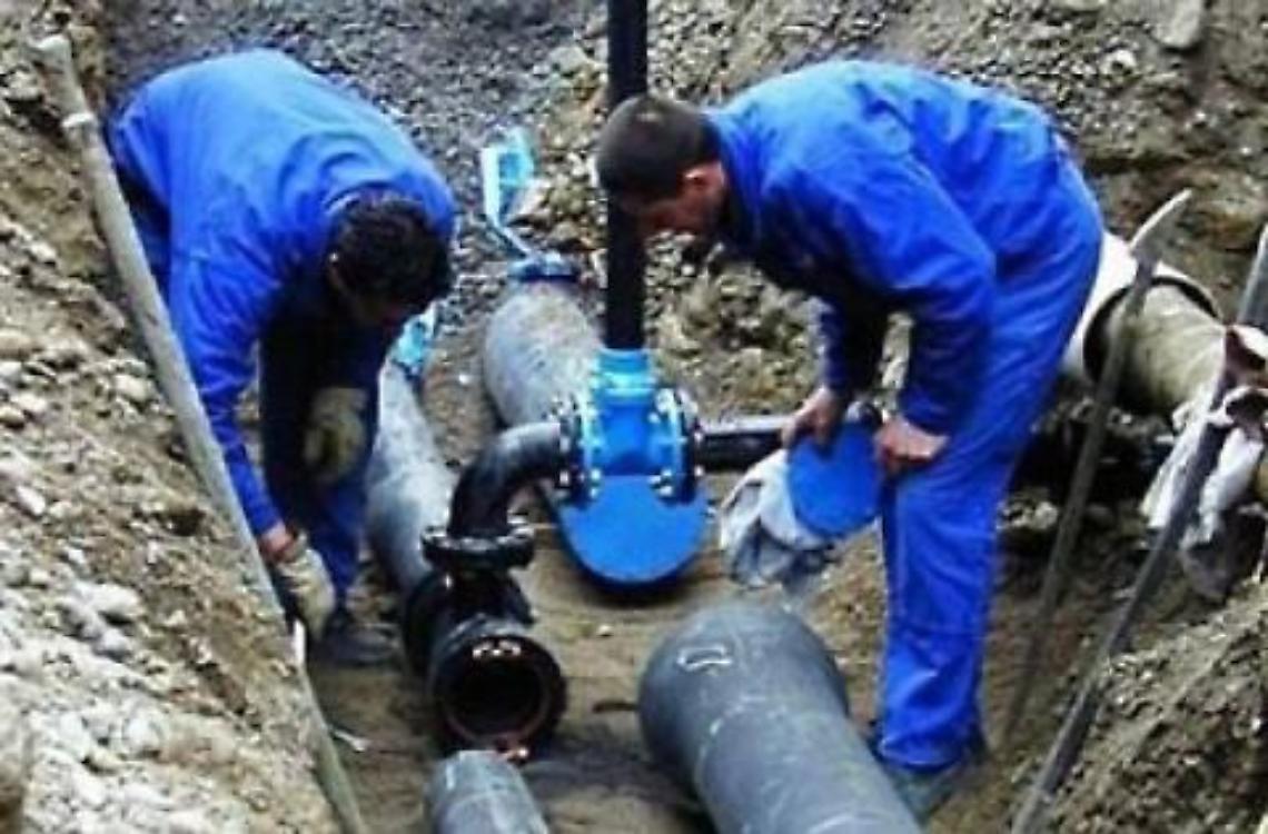 Aprilia si sveglia senz’acqua. Il gestore: guasto improvviso, disagi fino alle 20