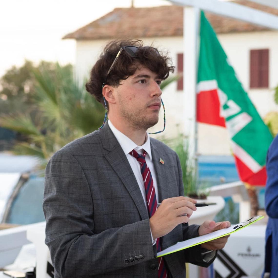 Aperta un'inchiesta sulla morte di Luca Palmegiani 